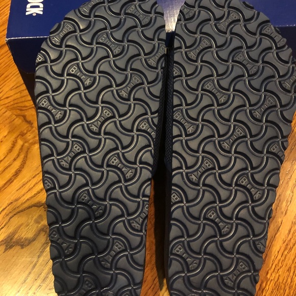 Birkenstock Barbados EVA navy 7m new - Picture 3 of 3